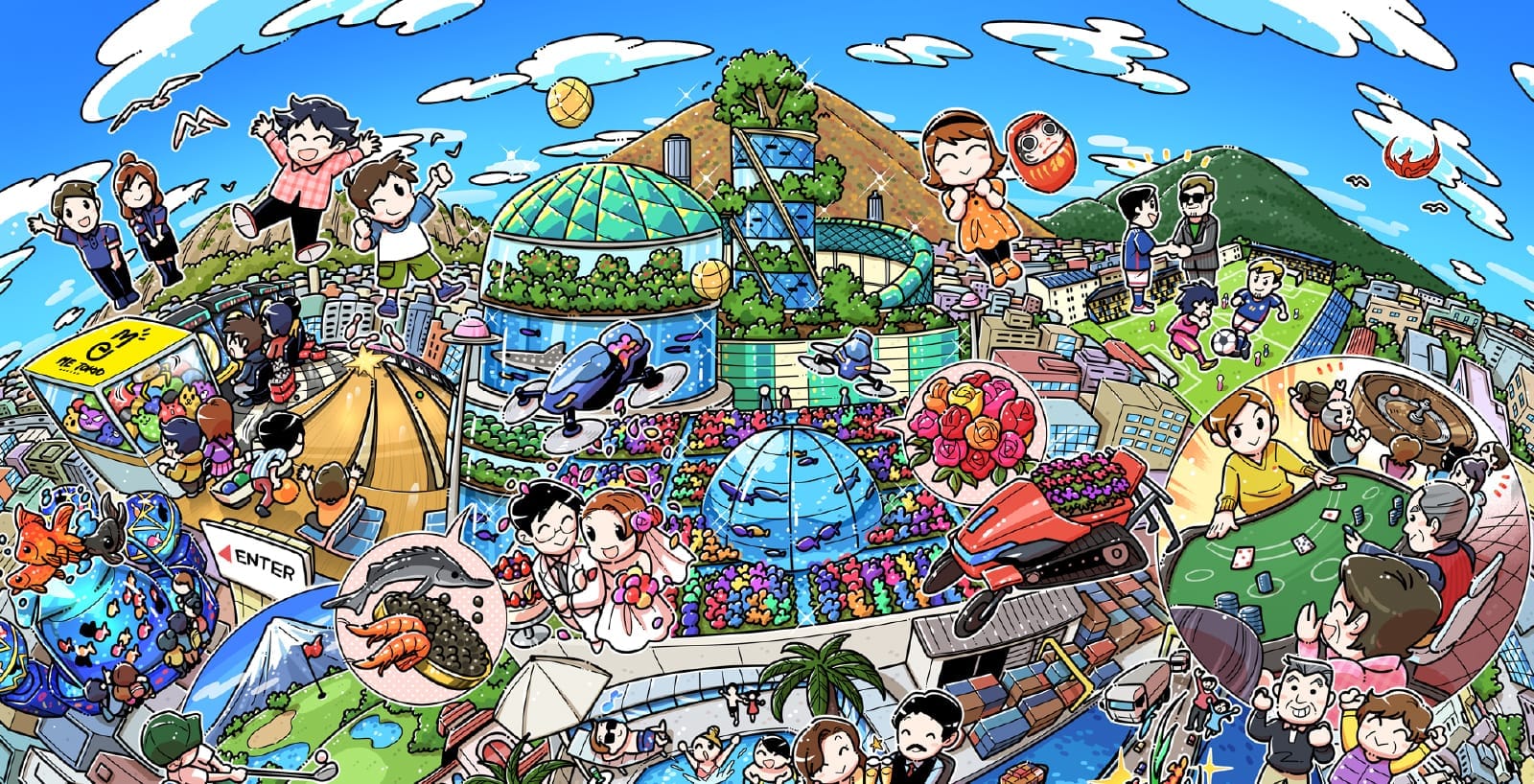 共創のチカラを未来のチカラへ